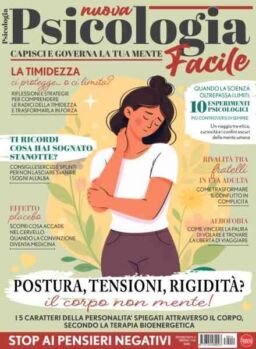 Psicologia Facile – Giugno 2026