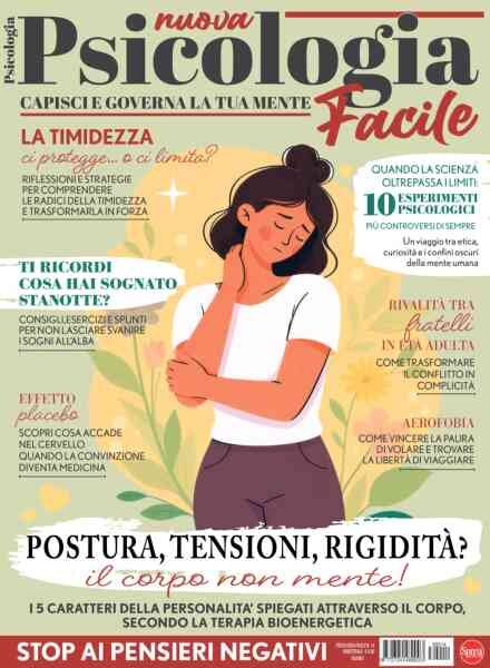 Psicologia Facile – Giugno 2026 Cover