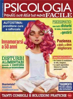 Psicologia Facile – Ottobre-Novembre 2021