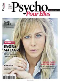 Psycho Pour Elles – Avril-Juin 2026