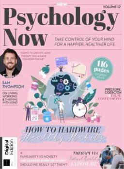 Psychology Now – Volume 12 – 4 June 2026