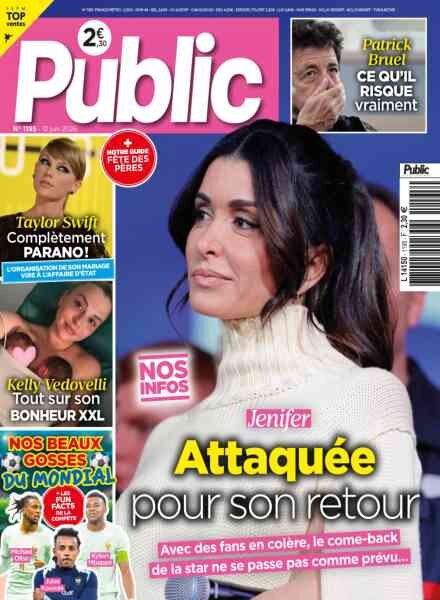 Public – 12 Juin 2026 Cover