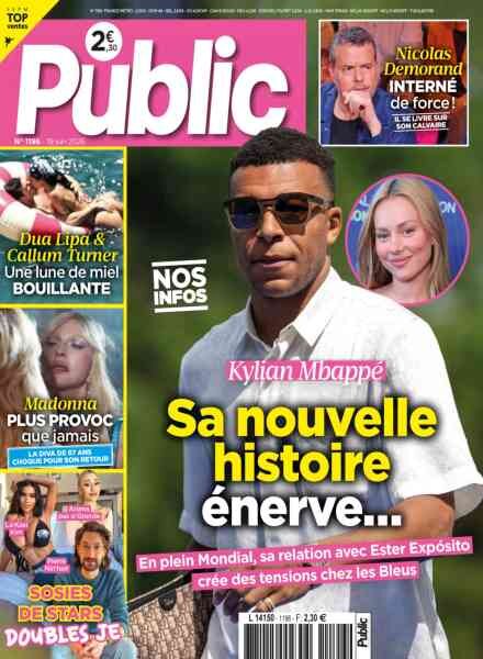 Public – 19 Juin 2026 Cover