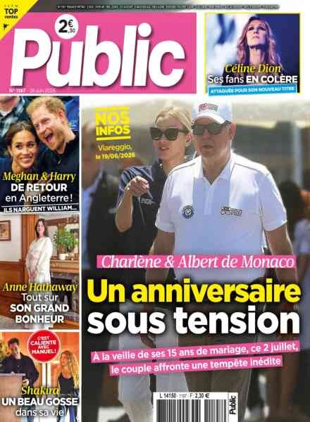 Public – 26 Juin 2026 Cover