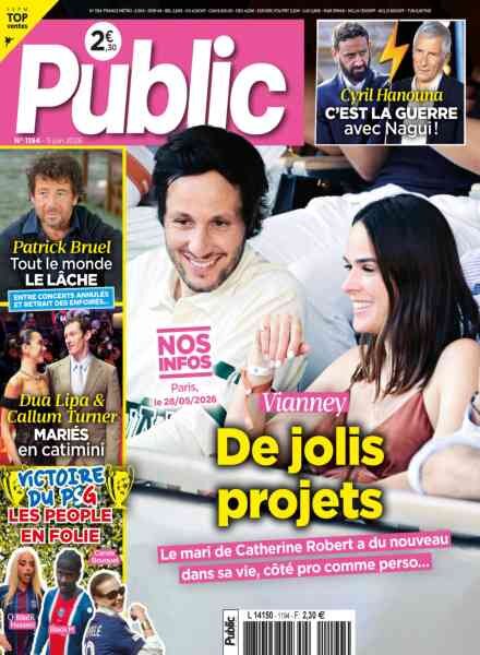 Public – 5 Juin 2026 Cover
