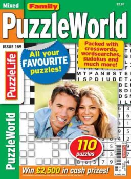 Puzzle World – Issue 159 2026