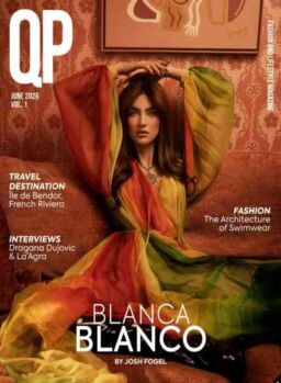 QPmag – Volume 1 June 2026
