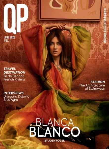 QPmag – Volume 1 June 2026 Cover