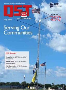 QST Magazine – July 2026