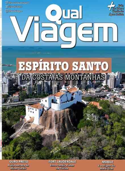 Qual Viagem – Junho 2026 Cover