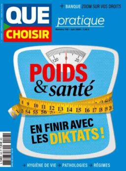 Que Choisir Pratique – Juin 2026
