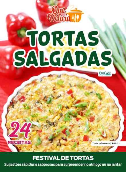 Que Delicia – 8 Junho 2026 Cover