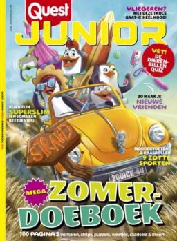 Quest Junior – Juni 2026