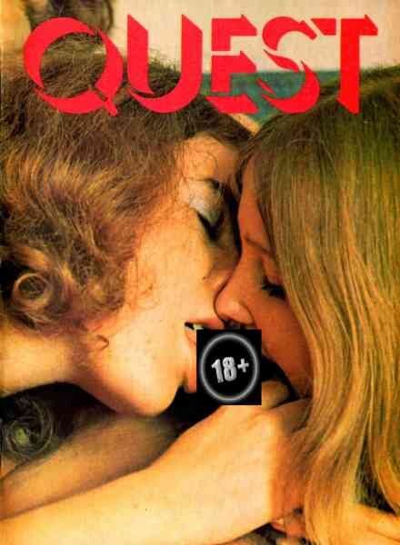 Quest – N 1 Cover