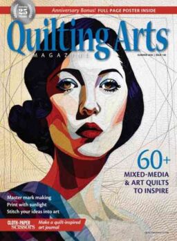 Quilting Arts – Summer 2026
