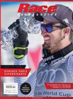 Race Ski Magazine – Aprile 2019