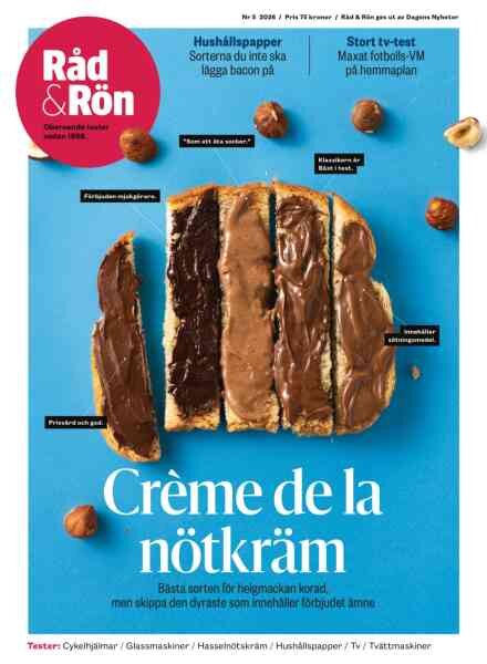 Rad & Ron – Juni 2026 Cover