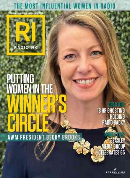 Radio Ink Magazine – June 2026 Cover