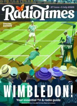 Radio Times – 27 June 2026