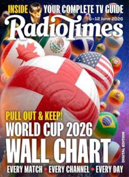 Radio Times – 6 June 2026