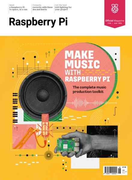 Raspberry Pi – June 2026 Cover