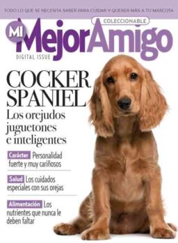 Razas caninas Mi mejor amigo – Junio 2026
