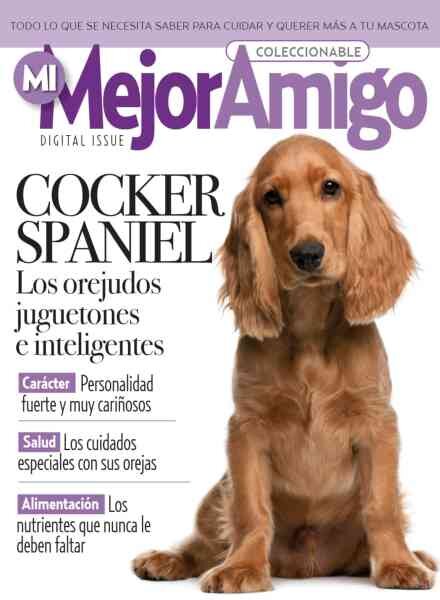 Razas caninas Mi mejor amigo – Junio 2026 Cover