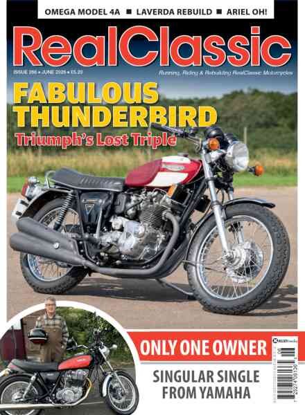 RealClassic – June 2026 Cover