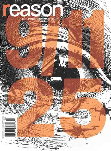 Reason – August-September 2026 Cover