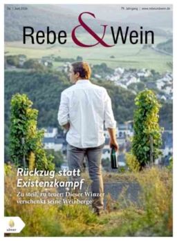 Rebe & Wein – Juni 2026