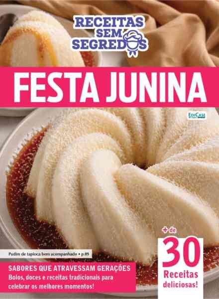 Receitas sem segredos – 20 Junho 2026 Cover