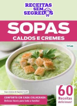 Receitas sem segredos – 20 Maio 2026