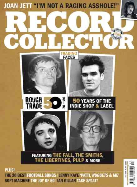 Record Collector – July 2026 Cover