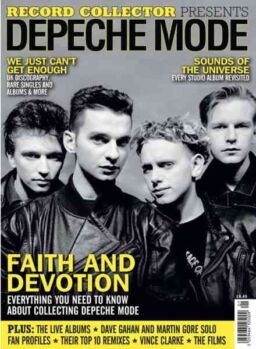 Record Collector Presents – Depeche Mode 2021