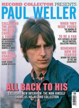 Record Collector Presents – Paul Weller 2021