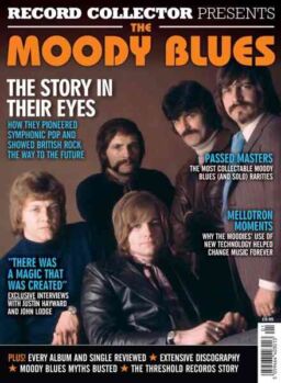 Record Collector Presents – The Moody Blues 2025