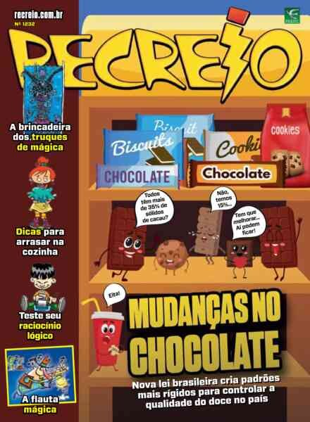 Recreio – 19 Junho 2026 Cover