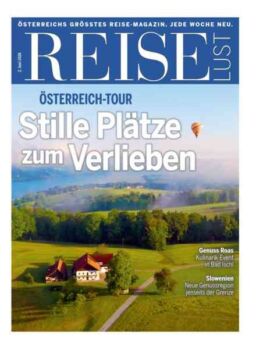 Reiselust – 2 Juni 2026