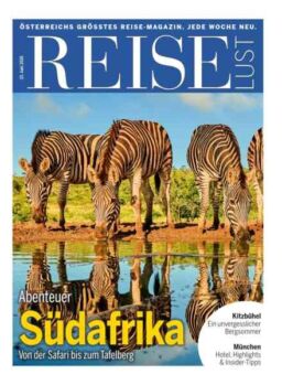Reiselust – 23 Juni 2026