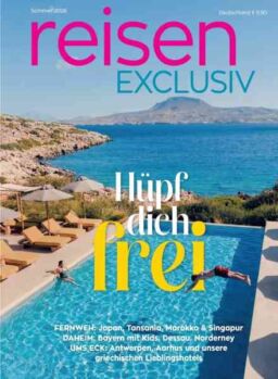 Reisen Exclusiv – Sommer 2026