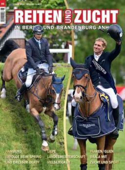 Reiten und Zucht – Juni 2026