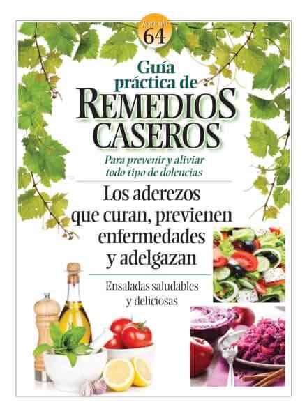 Remedios Caseros – Junio 2026 Cover