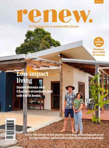 Renew Magazine – April-June 2026 Cover