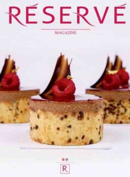 Reserve Magazine – Dicembre 2022