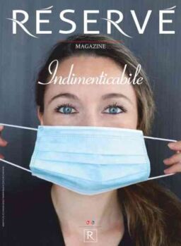 Reserve Magazine – Giugno 2020