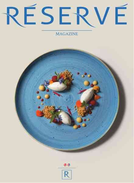 Reserve Magazine – Giugno 2021 Cover