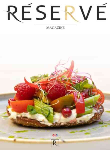 Reserve Magazine – Giugno 2023 Cover