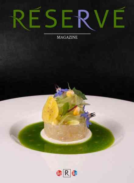 Reserve Magazine – Giugno 2025 Cover
