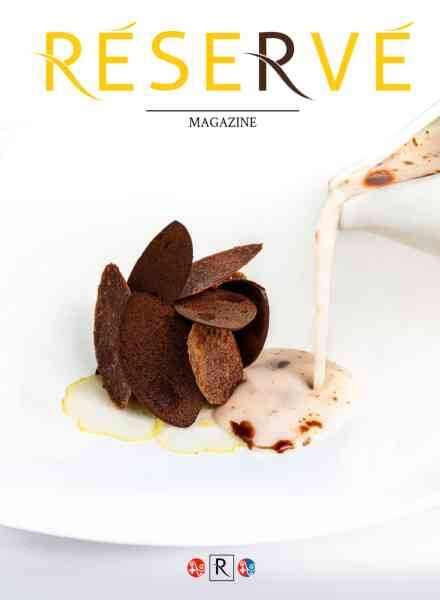 Reserve Magazine – Giugno 2026 Cover