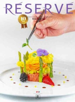 Reserve Magazine – Marzo 2024